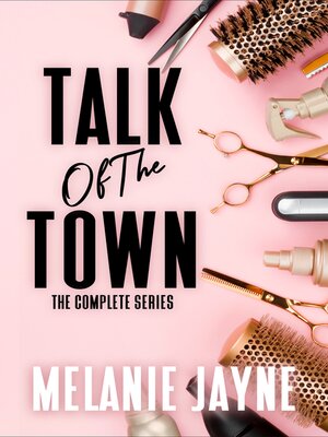 cover image of Talk of the Town Series Boxset